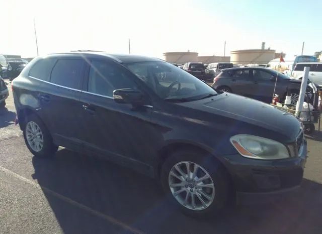 VOLVO XC60 2010 yv4992dz8a2103381