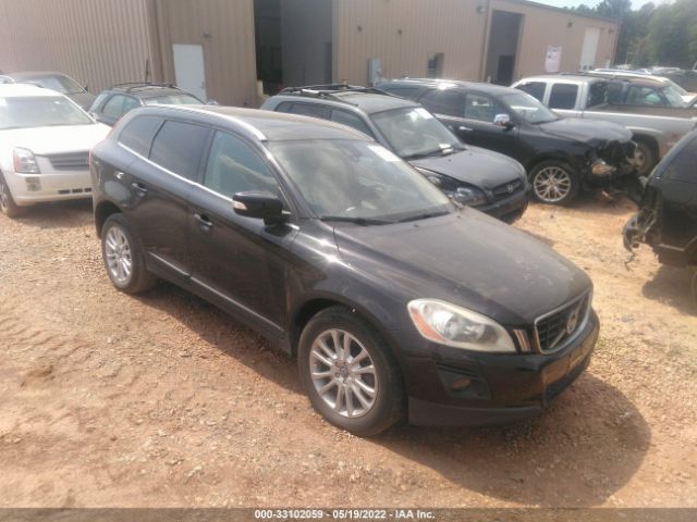 VOLVO XC60 2010 yv4992dz8a2111948