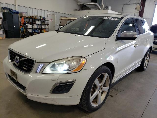 VOLVO XC60 T6 2010 yv4992dz8a2113697