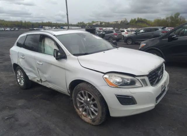 VOLVO XC60 2010 yv4992dz8a2115918