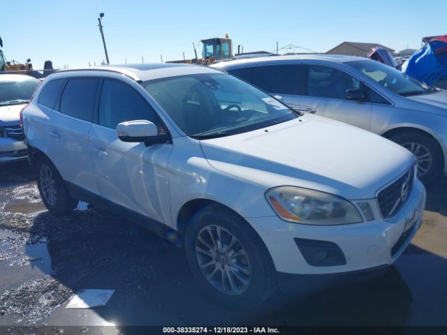 VOLVO XC60 2010 yv4992dz8a2120679