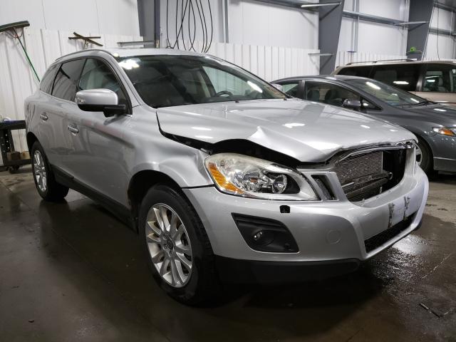 VOLVO XC60 T6 2010 yv4992dz8a2121458