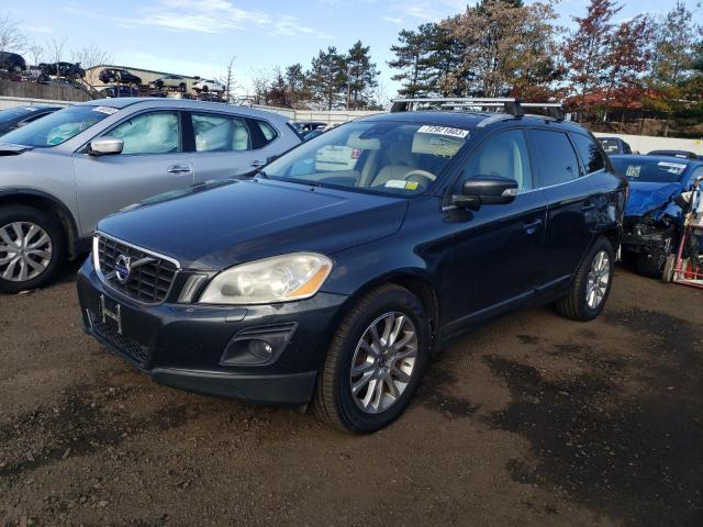 VOLVO XC60 2010 yv4992dz8a2125932