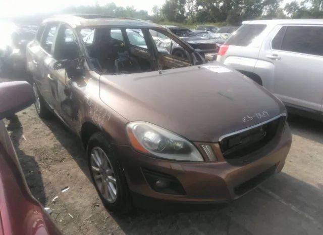 VOLVO XC60 2010 yv4992dz9a2021840