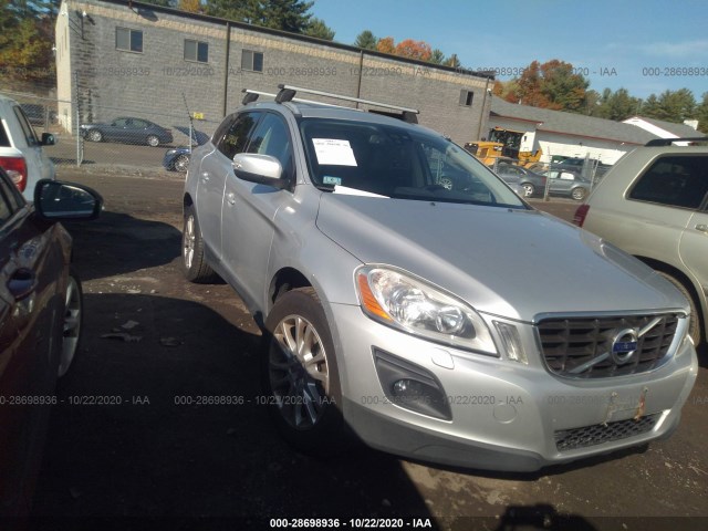 VOLVO XC60 2010 yv4992dz9a2022101