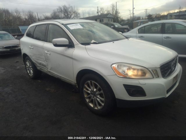 VOLVO XC60 2010 yv4992dz9a2023202