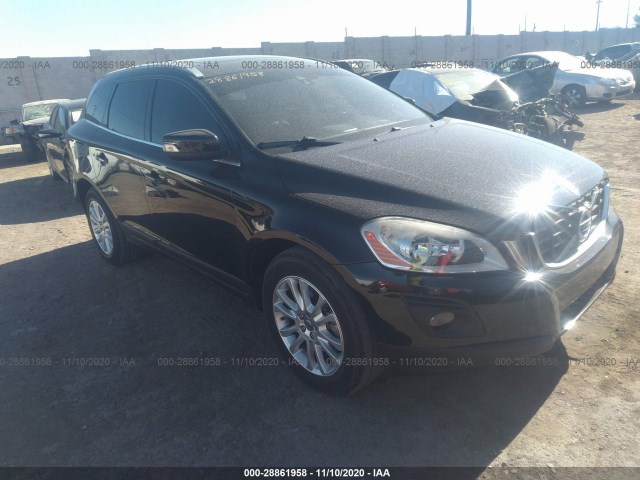 VOLVO XC60 2010 yv4992dz9a2023801