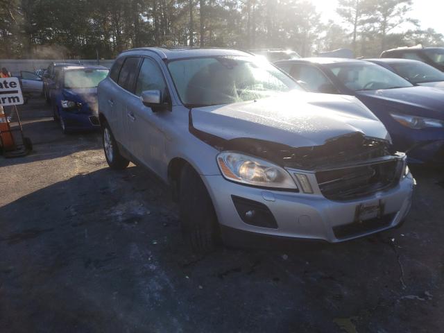 VOLVO XC60 T6 2010 yv4992dz9a2024558