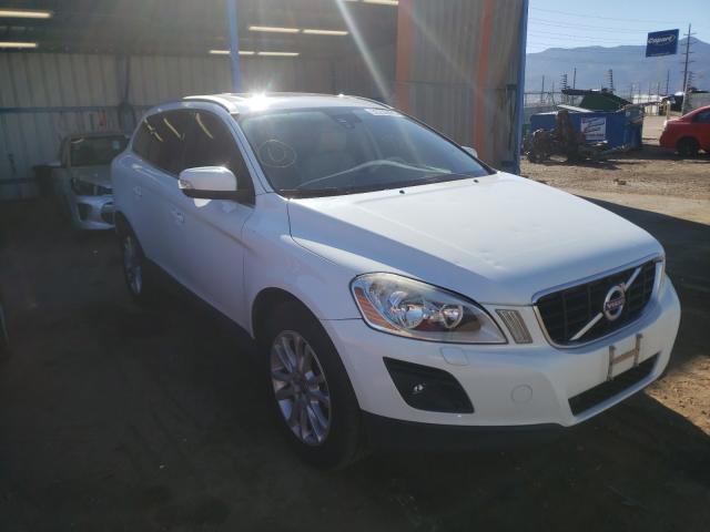 VOLVO XC60 T6 2010 yv4992dz9a2027976