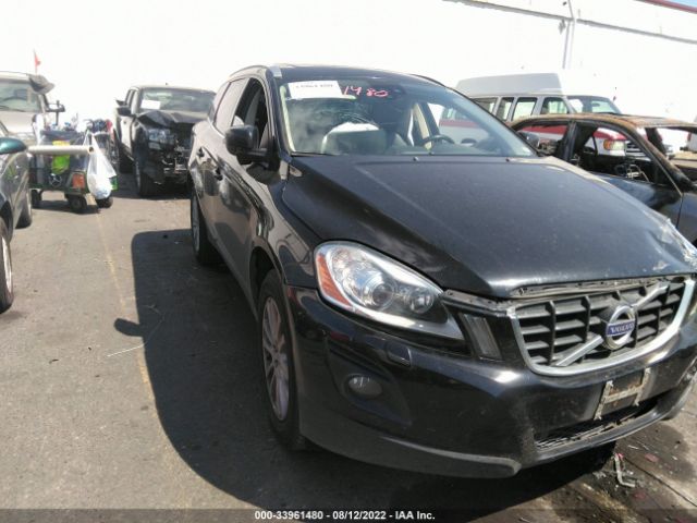 VOLVO XC60 2010 yv4992dz9a2029758