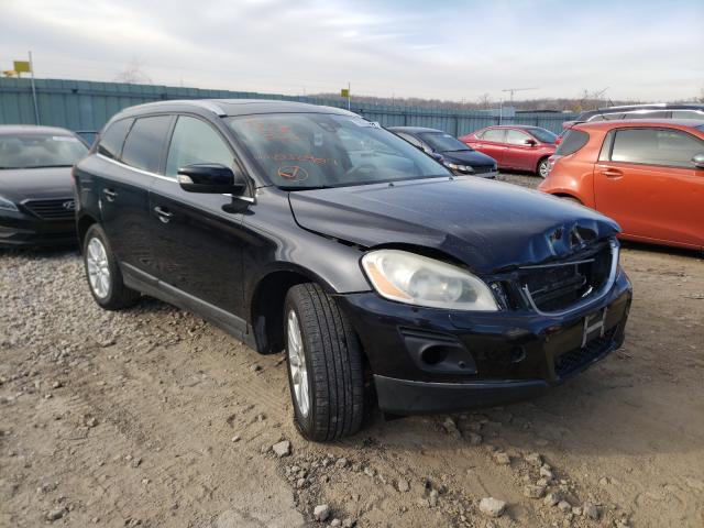 VOLVO XC60 T6 2010 yv4992dz9a2032904