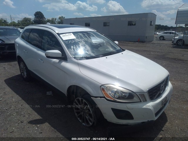 VOLVO XC60 2010 yv4992dz9a2079558