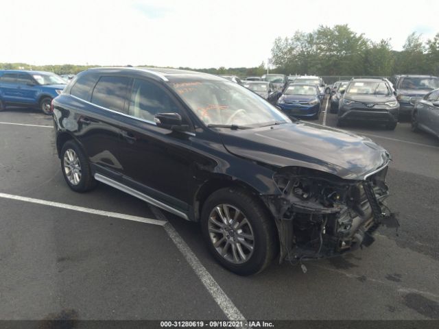 VOLVO XC60 2010 yv4992dz9a2080354