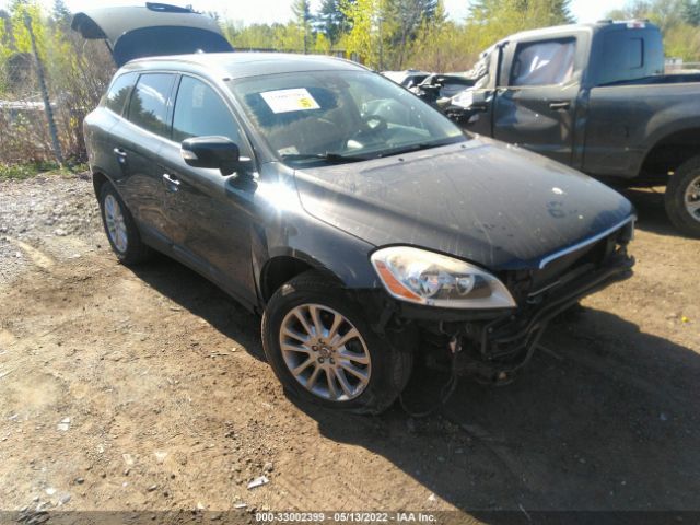 VOLVO XC60 2010 yv4992dz9a2080404