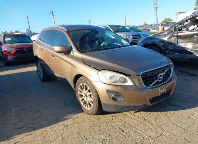 VOLVO XC60 2010 yv4992dz9a2082833