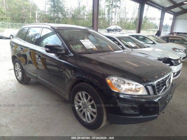 VOLVO XC60 2010 yv4992dz9a2084078