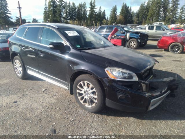 VOLVO XC60 2010 yv4992dz9a2084761