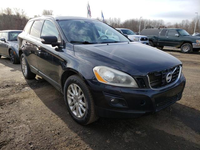 VOLVO XC60 T6 2010 yv4992dz9a2088292