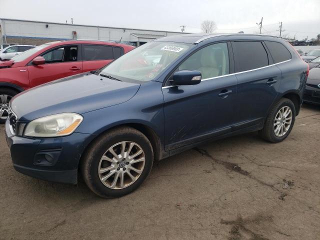 VOLVO XC60 T6 2010 yv4992dz9a2102014