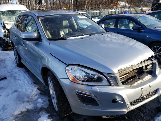 VOLVO XC60 T6 2010 yv4992dz9a2104622