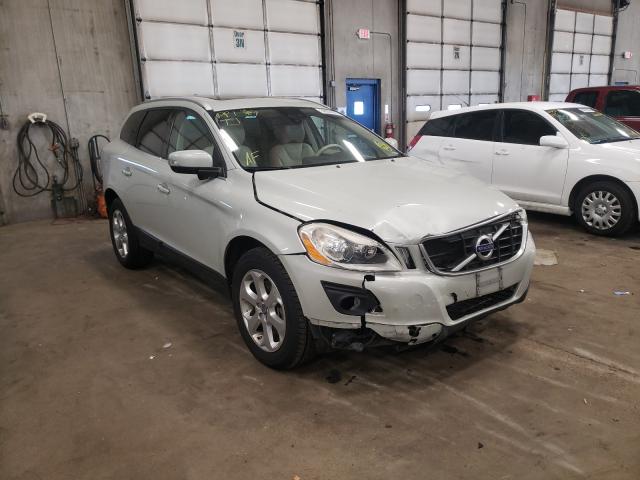 VOLVO XC60 T6 2010 yv4992dz9a2109061