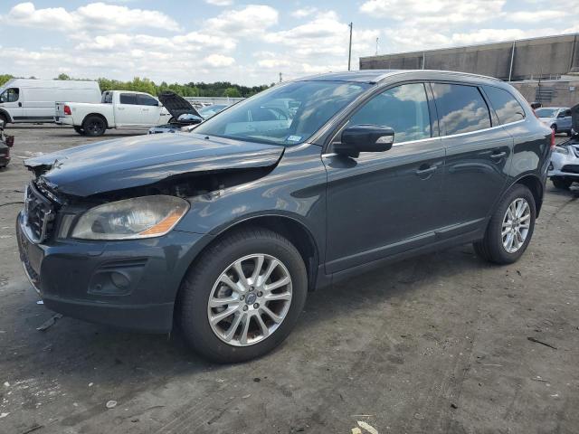 VOLVO XC60 T6 2010 yv4992dz9a2119668