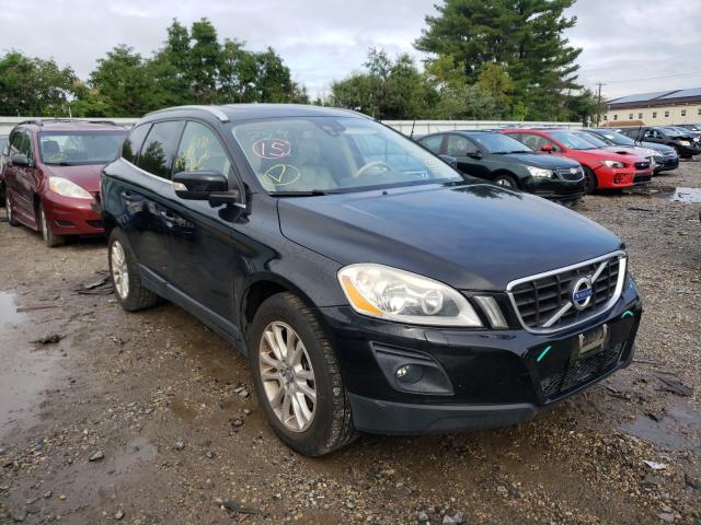 VOLVO XC60 T6 2010 yv4992dz9a2125924