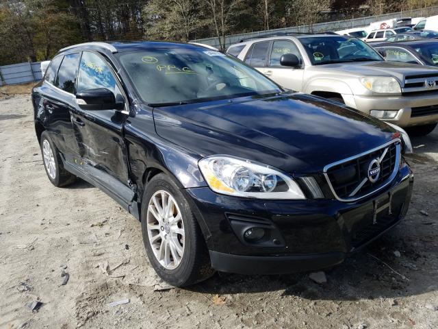 VOLVO XC60 T6 2010 yv4992dz9a2126927