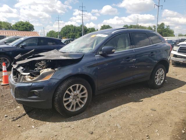 VOLVO XC60 2010 yv4992dzxa2019210