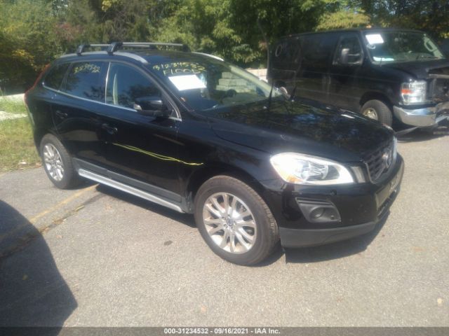 VOLVO XC60 2010 yv4992dzxa2022981