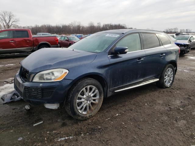 VOLVO XC60 T6 2010 yv4992dzxa2023452