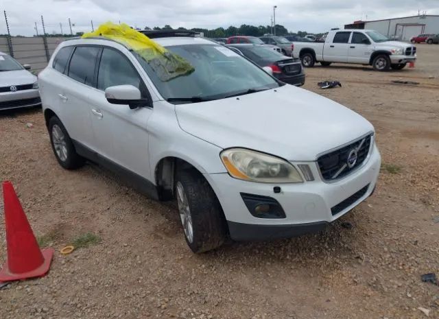 VOLVO XC60 2010 yv4992dzxa2023628