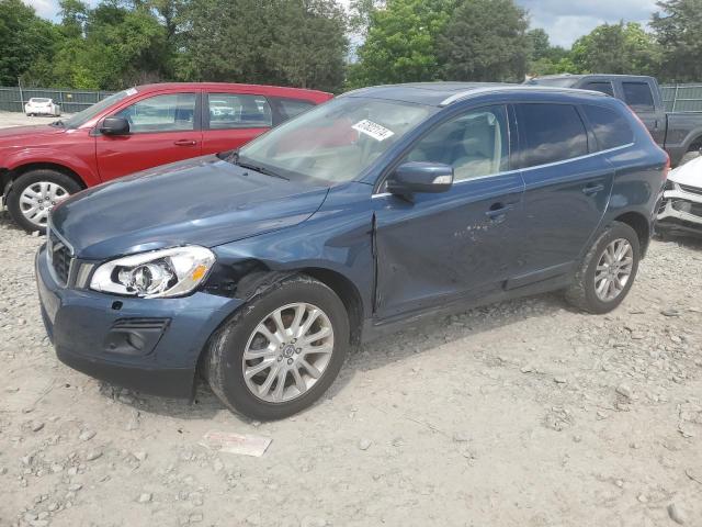 VOLVO XC60 2010 yv4992dzxa2025542