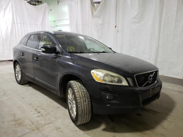 VOLVO XC60 T6 2010 yv4992dzxa2032703