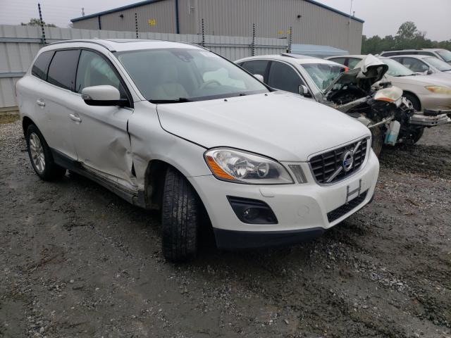 VOLVO XC60 T6 2010 yv4992dzxa2033477