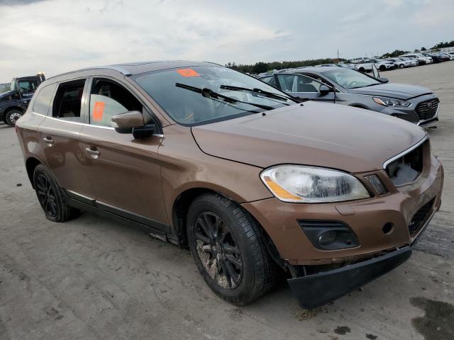 VOLVO XC60 T6 2010 yv4992dzxa2035195