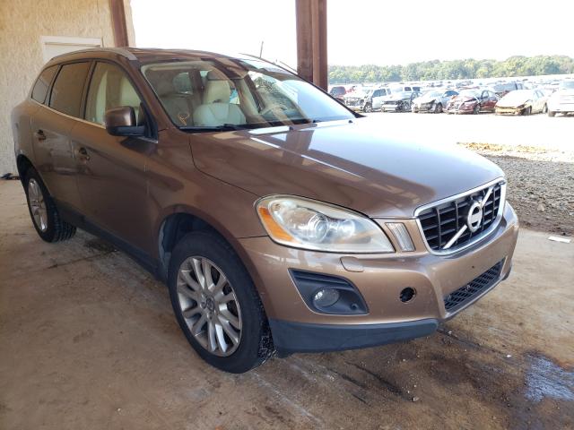 VOLVO XC60 T6 2010 yv4992dzxa2053132