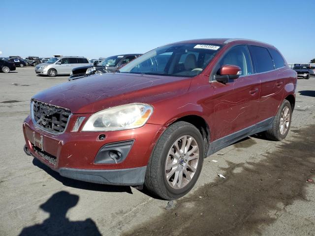 VOLVO XC60 2010 yv4992dzxa2077303