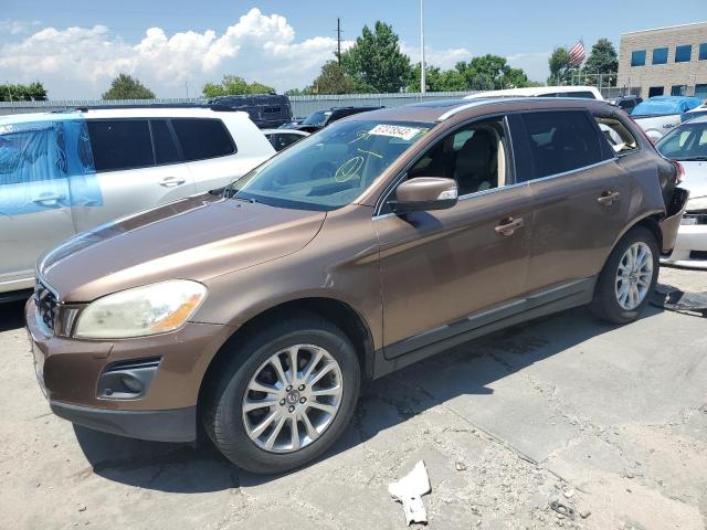 VOLVO XC60 T6 2010 yv4992dzxa2080136