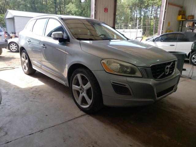 VOLVO XC60 T6 2010 yv4992dzxa2099267