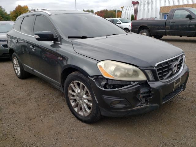 VOLVO XC60 T6 2010 yv4992dzxa2104824