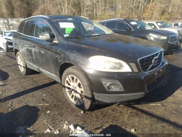 VOLVO XC60 2010 yv4992dzxa2119825