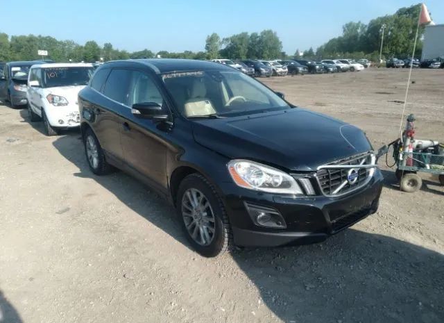 VOLVO XC60 2010 yv4992dzxa2122627