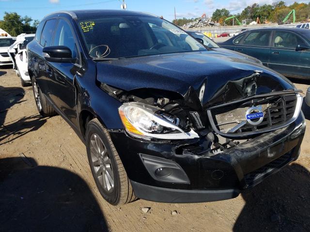 VOLVO XC60 T6 2010 yv4992dzxa2123728