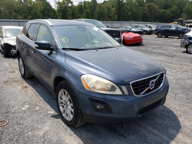 VOLVO XC60 T6 2010 yv4992dzxa2124829