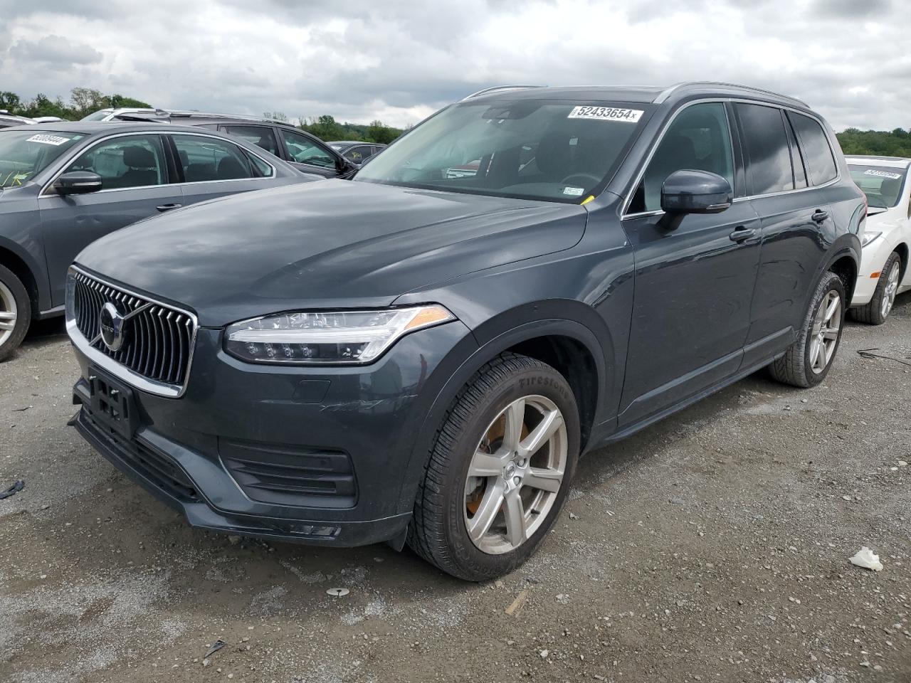 VOLVO XC90 2021 yv4a221k5m1679531