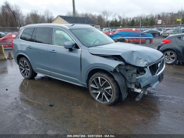 VOLVO XC90 2021 yv4a221k5m1767690