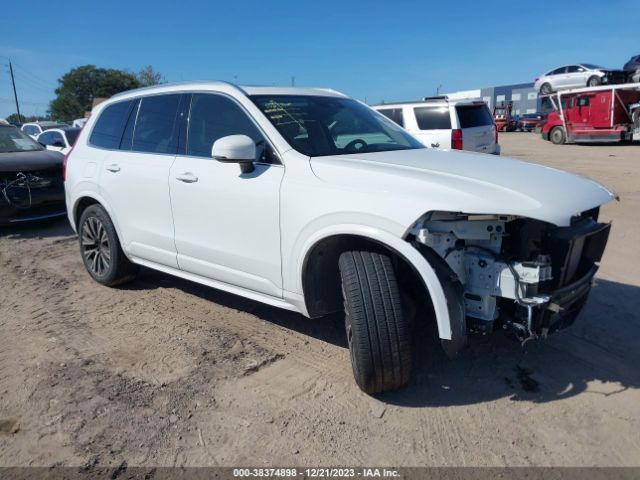 VOLVO XC90 2022 yv4a221k9n1827178