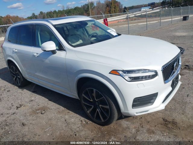 VOLVO XC90 2021 yv4a221kxm1725158