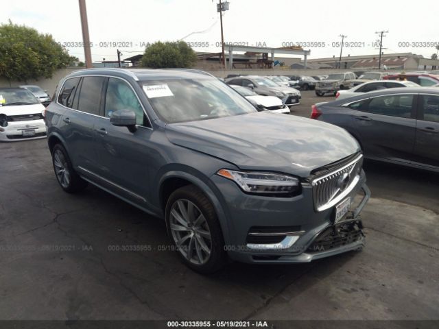 VOLVO XC90 2020 yv4a221l1l1541461